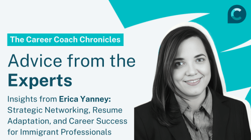 Insights from Erica Yanney – Career Sidekick