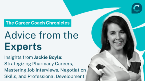 Jackie Boyle’s Guide to Pharmacy Job Interviews – Career Sidekick