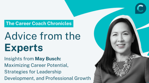 Insights from May Busch – Career Sidekick