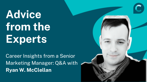 Q&A with Ryan W. McClellan – Career Sidekick